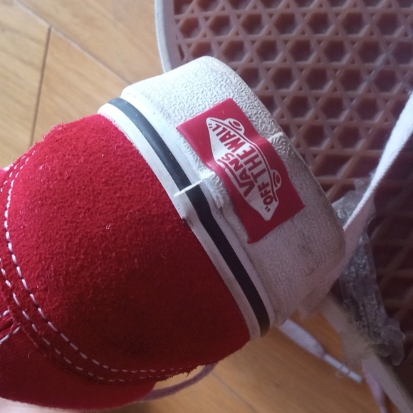 Vans Sneakers/ size 7 - Picture 6 of 7